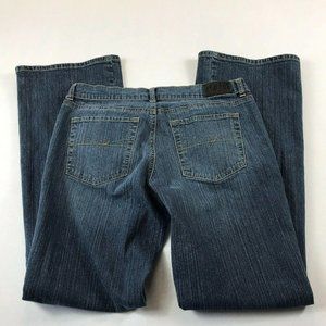NY New York Jeans Size 10 Bootcut Medium Wash